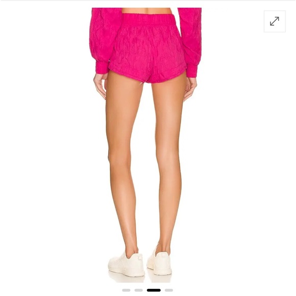 FP Movement Lets Go Out Short in Fuchsia So Bright - Picture 8 of 8